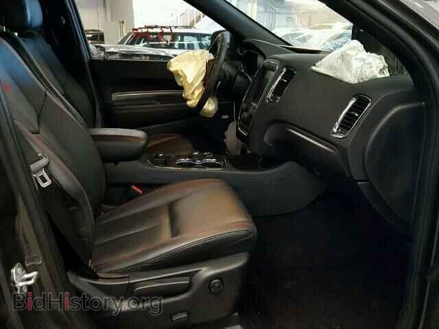 2015 DODGE DURANGO - VIN: 1C4SDJCT2FC163443 - Фото 5