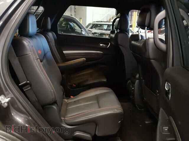 2015 DODGE DURANGO - VIN: 1C4SDJCT2FC163443 - Фото 6