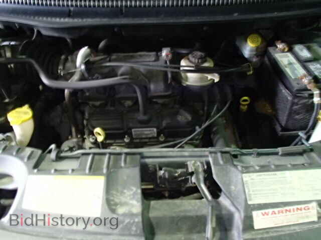 2007 DODGE CARAVAN - VIN: 2D4GP44L37R132663 - Фото 7