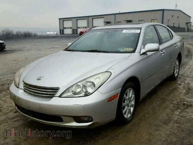 2002 LEXUS ES300 - VIN: JTHBF30G325036324 - Фото 2