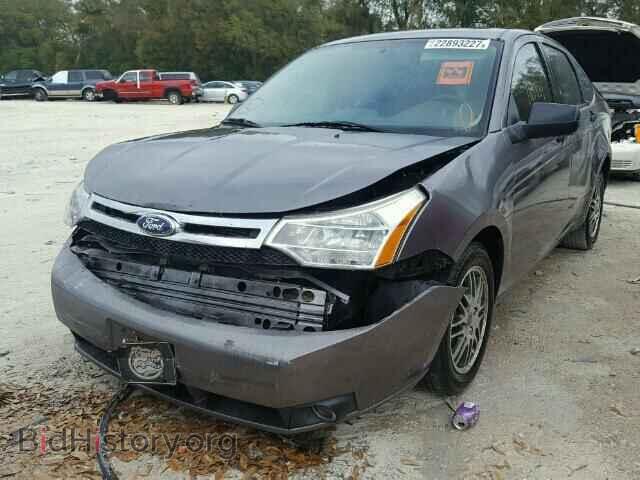 2011 FORD FOCUS - VIN: 1FAHP3FN2BW175097 - Photo 2