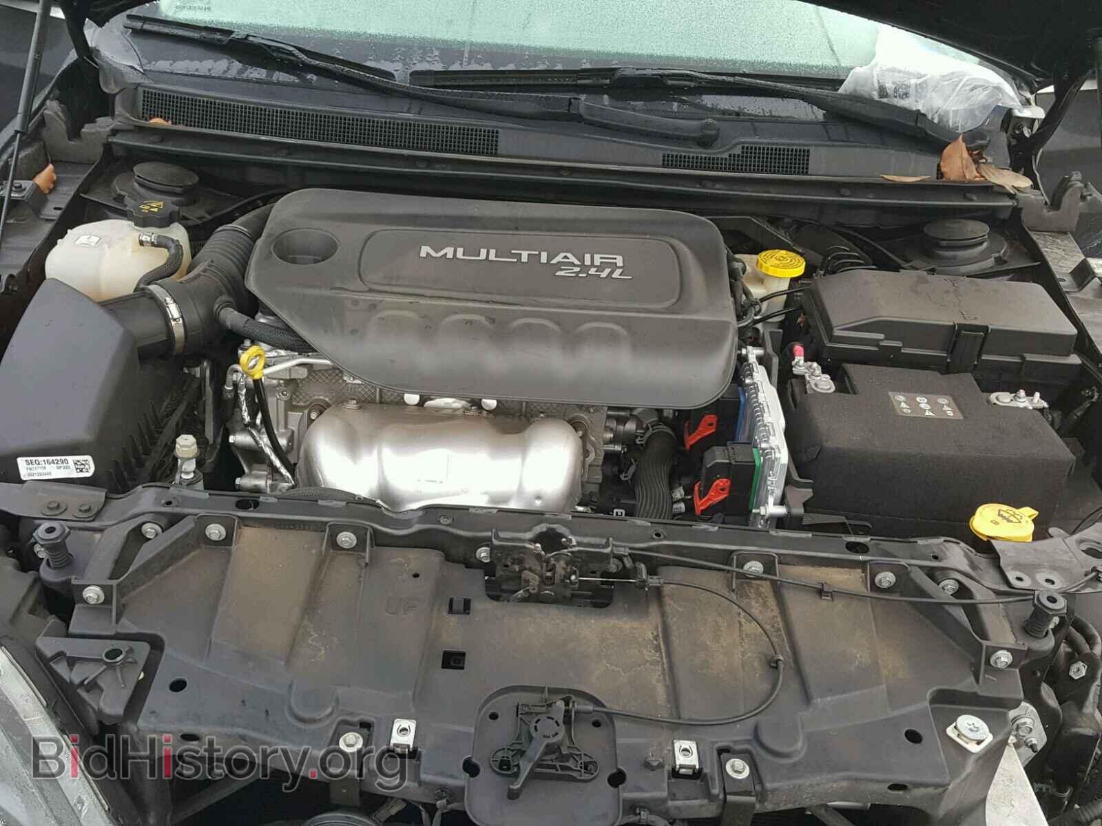 2015 CHRYSLER 200 - VIN: 1C3CCCAB1FN747158 - Фото 7