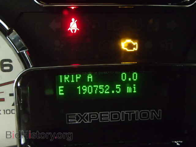 2008 FORD EXPEDITION - VIN: 1FMFU18568LA13541 - Фото 8
