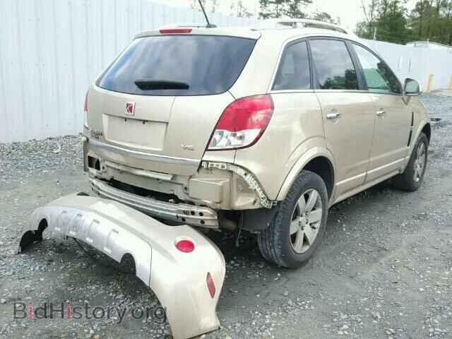 2008 SATURN VUE - VIN: 3GSCL53758S644385 - Фото 4