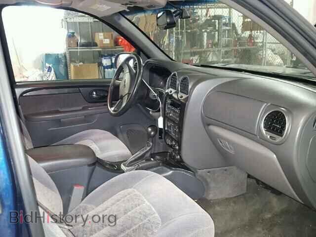 2003 GMC ENVOY - VIN: 1GKET16S036178847 - Фото 5