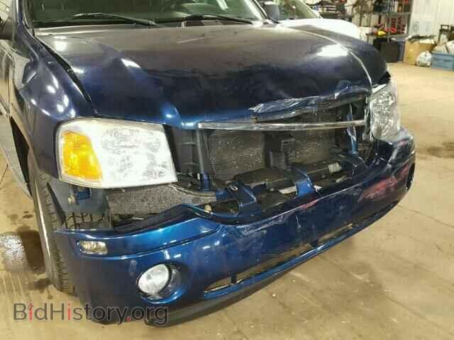 2003 GMC ENVOY - VIN: 1GKET16S036178847 - Фото 9