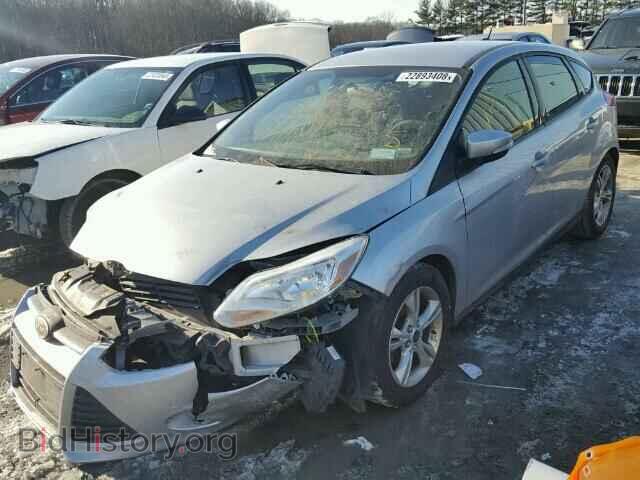 2013 FORD FOCUS - VIN: 1FADP3K28DL330105 - Фото 2