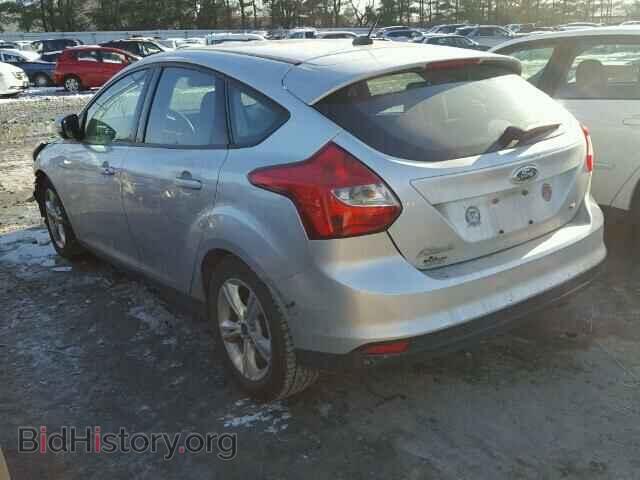 2013 FORD FOCUS - VIN: 1FADP3K28DL330105 - Фото 3
