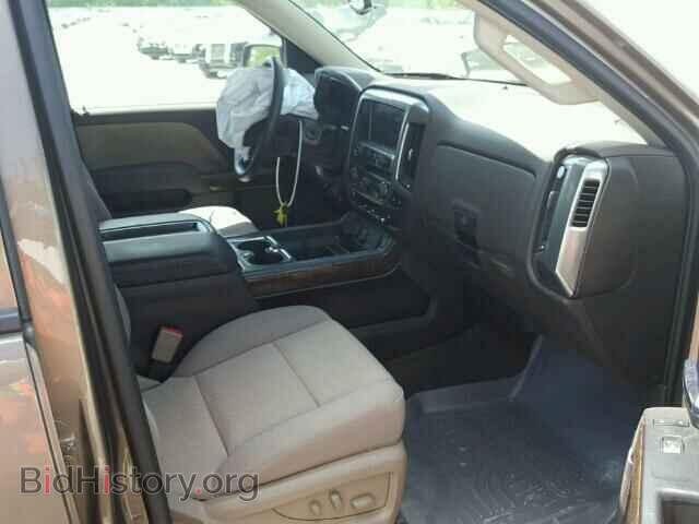2015 CHEVROLET SILVERADO - VIN: 3GCUKREC2FG460090 - Фото 5