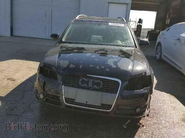 2005 AUDI A4 - VIN: WAUKG78E45A536297 - Фото 9