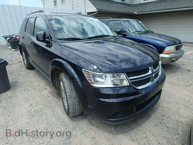 Фотография 3D4PG1FG8BT500548 - DODGE JOURNEY 2011