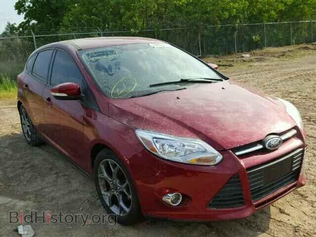 Photo 1FADP3K22EL337651 - FORD FOCUS 2014