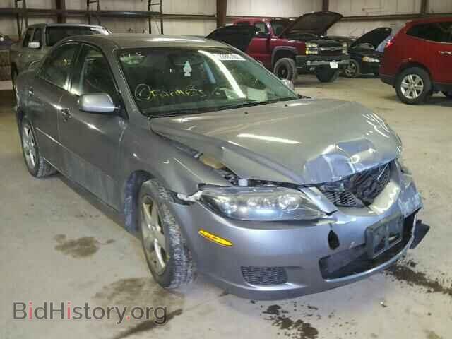 Photo 1YVHP80D465M47369 - MAZDA 6 2006