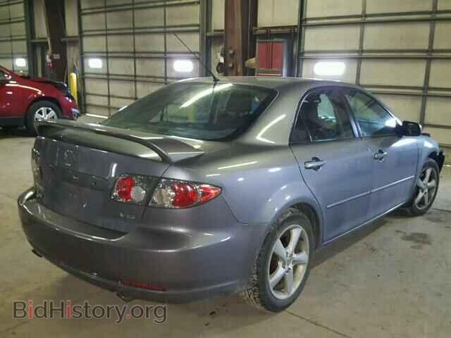 2006 MAZDA 6 - VIN: 1YVHP80D465M47369 - Фото 4