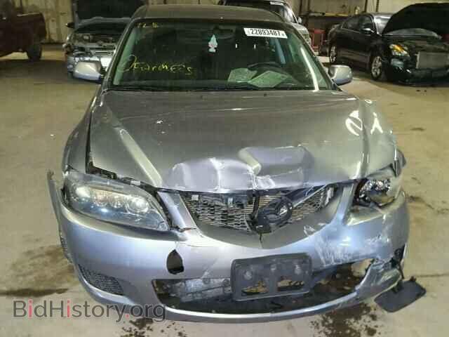 2006 MAZDA 6 - VIN: 1YVHP80D465M47369 - Фото 9
