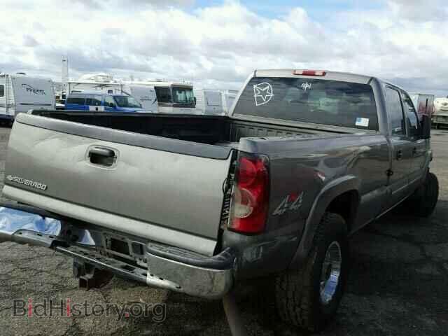 2006 CHEVROLET SILVERADO - VIN: 1GCHK23DX6F141865 - Photo 4