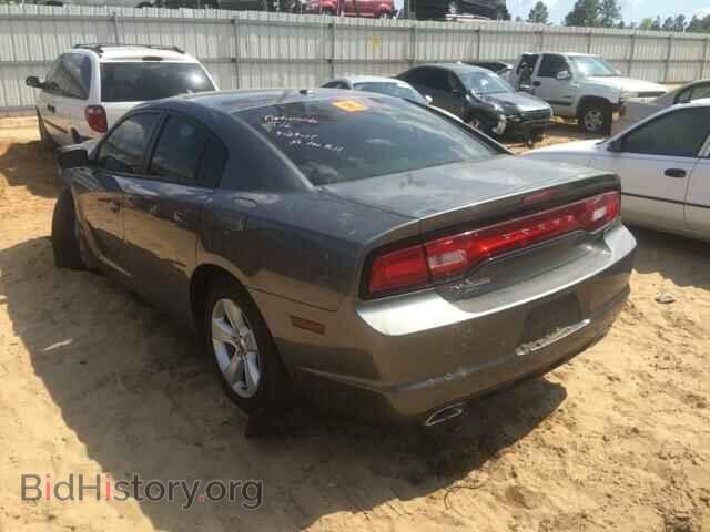 2012 DODGE CHARGER - VIN: 2C3CDXBG5CH172128 - Фото 3