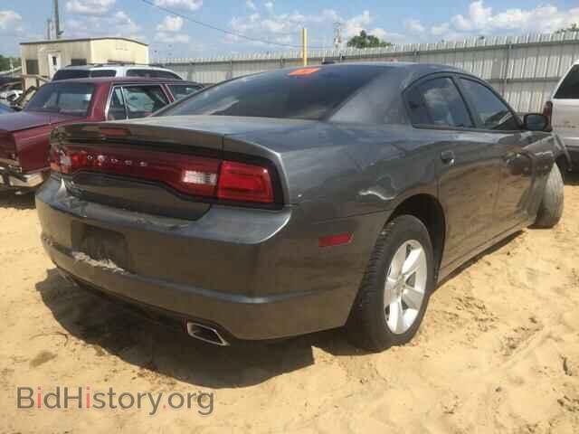 2012 DODGE CHARGER - VIN: 2C3CDXBG5CH172128 - Фото 4