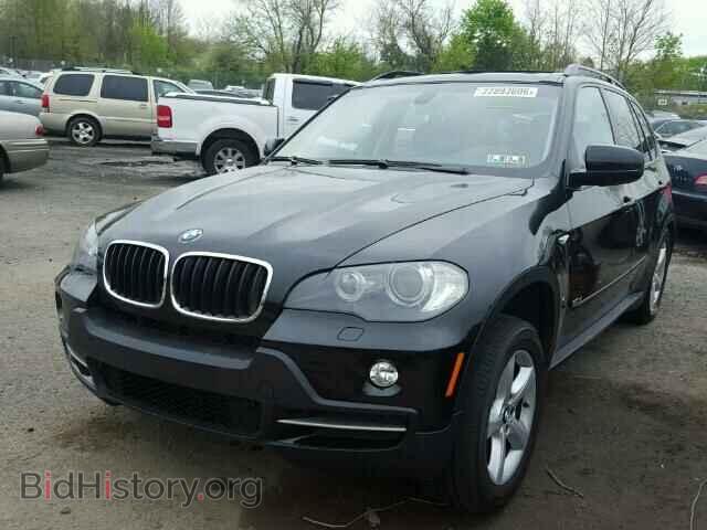 2008 BMW X5 - VIN: 5UXFE43508L037021 - Фото 2