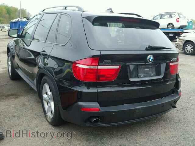 2008 BMW X5 - VIN: 5UXFE43508L037021 - Фото 3