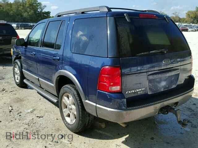 2005 FORD EXPLORER - VIN: 1FMZU63K25UB00477 - Фото 3