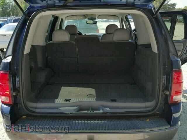 2005 FORD EXPLORER - VIN: 1FMZU63K25UB00477 - Фото 9