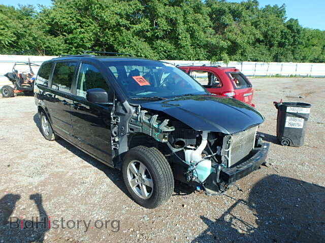 Photo 2C4RDGCG2CR396570 - DODGE CARAVAN 2012