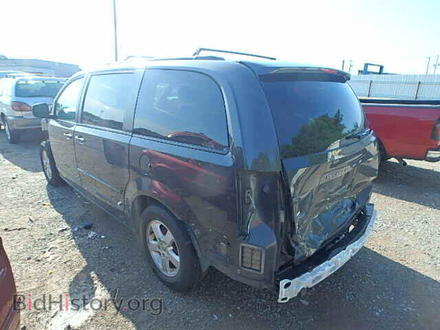 2012 DODGE CARAVAN - VIN: 2C4RDGCG2CR396570 - Фото 3