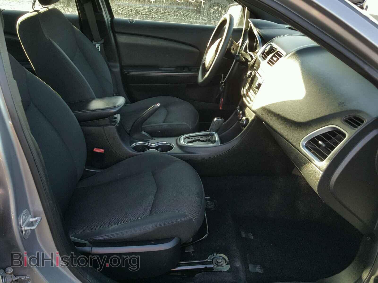 2013 DODGE AVENGER - VIN: 1C3CDZAB3DN632350 - Фото 5