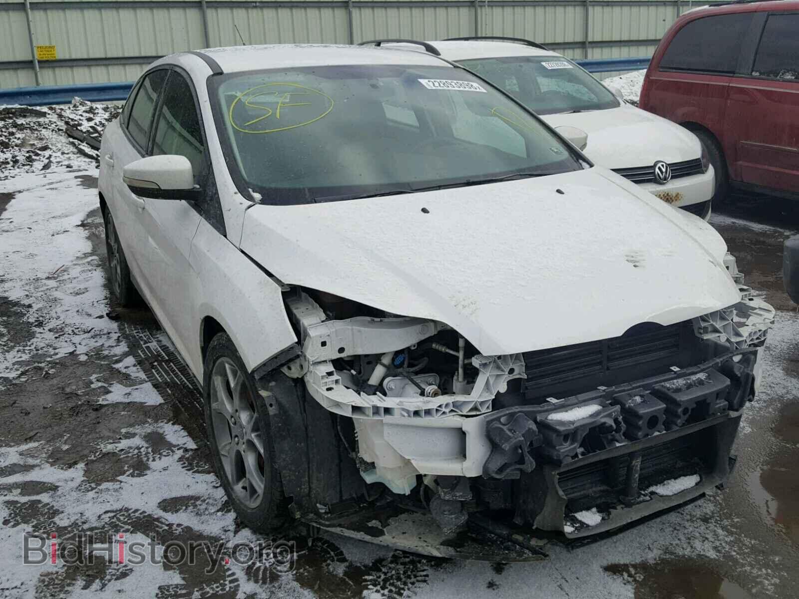 Photo 1FADP3F2XDL242070 - FORD FOCUS 2013