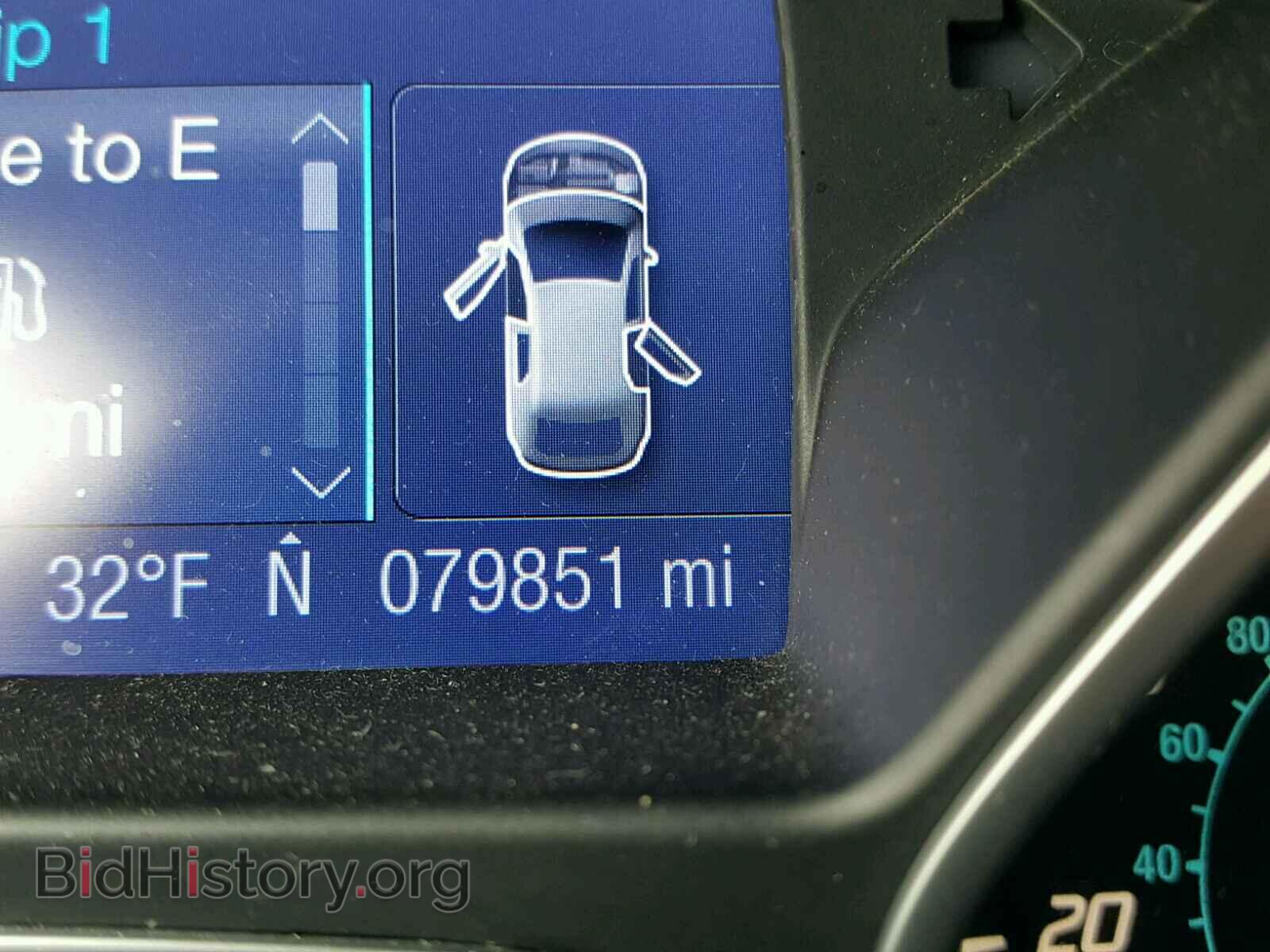 2013 FORD FOCUS - VIN: 1FADP3F2XDL242070 - Фото 8