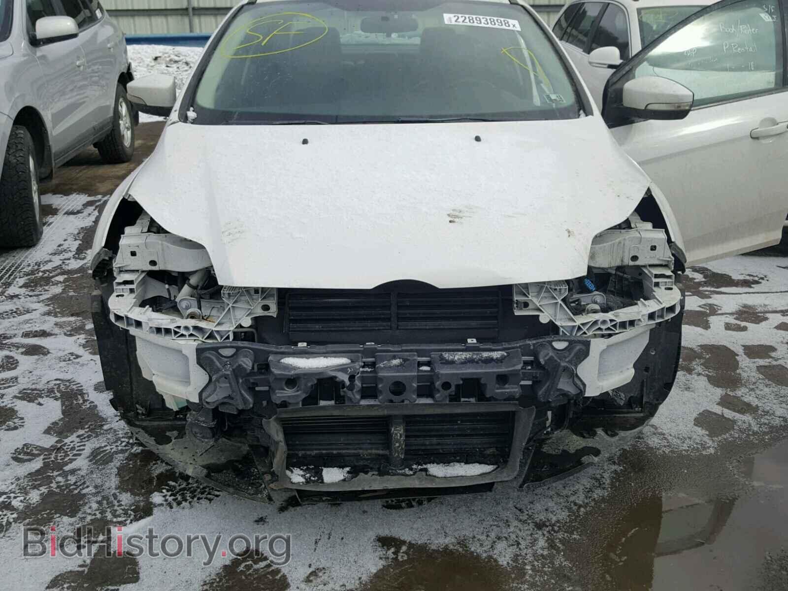 2013 FORD FOCUS - VIN: 1FADP3F2XDL242070 - Фото 9