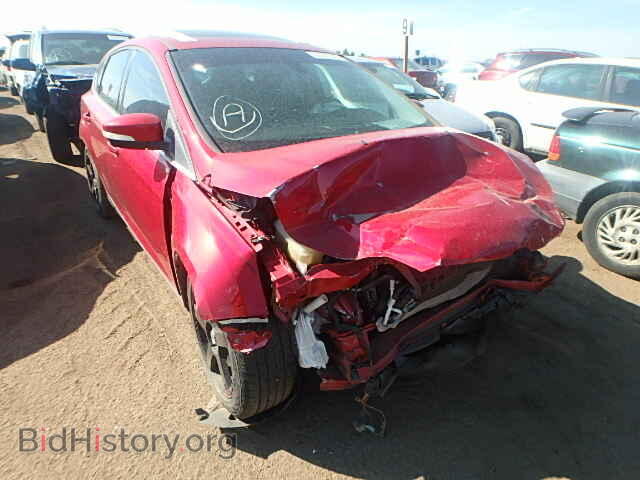 Фотография 1FAHP3N24CL370127 - FORD FOCUS 2012