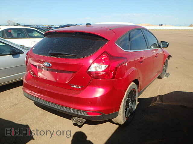 2012 FORD FOCUS - VIN: 1FAHP3N24CL370127 - Фото 4