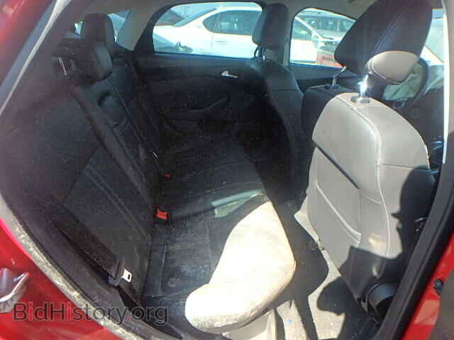 2012 FORD FOCUS - VIN: 1FAHP3N24CL370127 - Фото 6