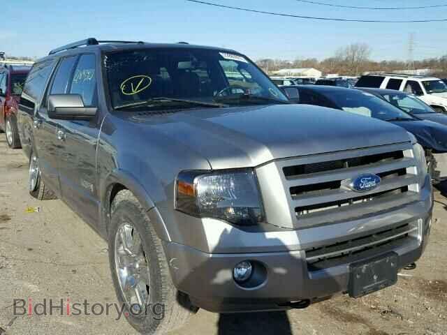 Photo 1FMFK20578LA40805 - FORD EXPEDITION 2008