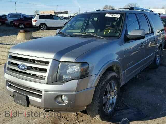 2008 FORD EXPEDITION - VIN: 1FMFK20578LA40805 - Фото 2