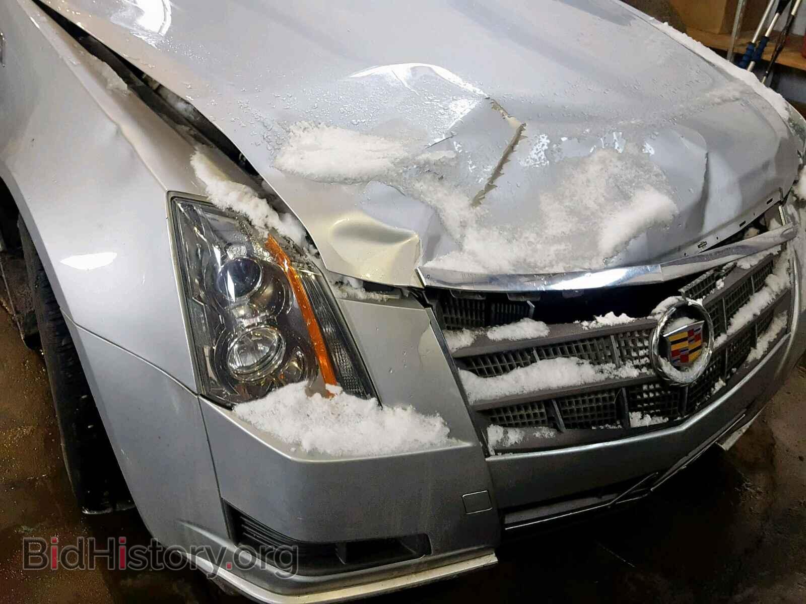2010 CADILLAC CTS - VIN: 1G6DC5EG3A0115403 - Фото 9