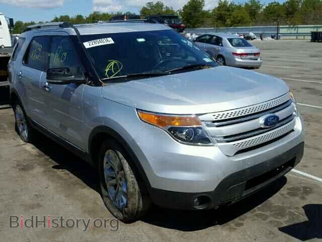 Фотография 1FM5K8D88EGA10686 - FORD EXPLORER 2014