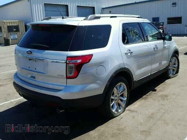 2014 FORD EXPLORER - VIN: 1FM5K8D88EGA10686 - Фото 4
