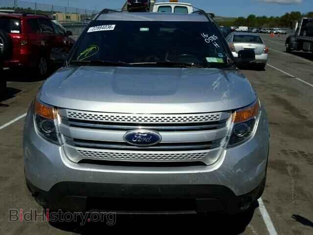 2014 FORD EXPLORER - VIN: 1FM5K8D88EGA10686 - Фото 7