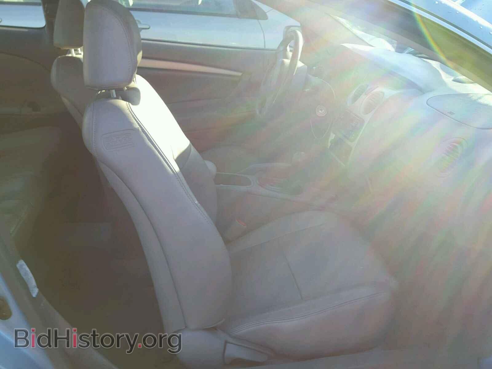 2003 CHRYSLER SEBRING - VIN: 4C3AG52H23E103057 - Фото 5