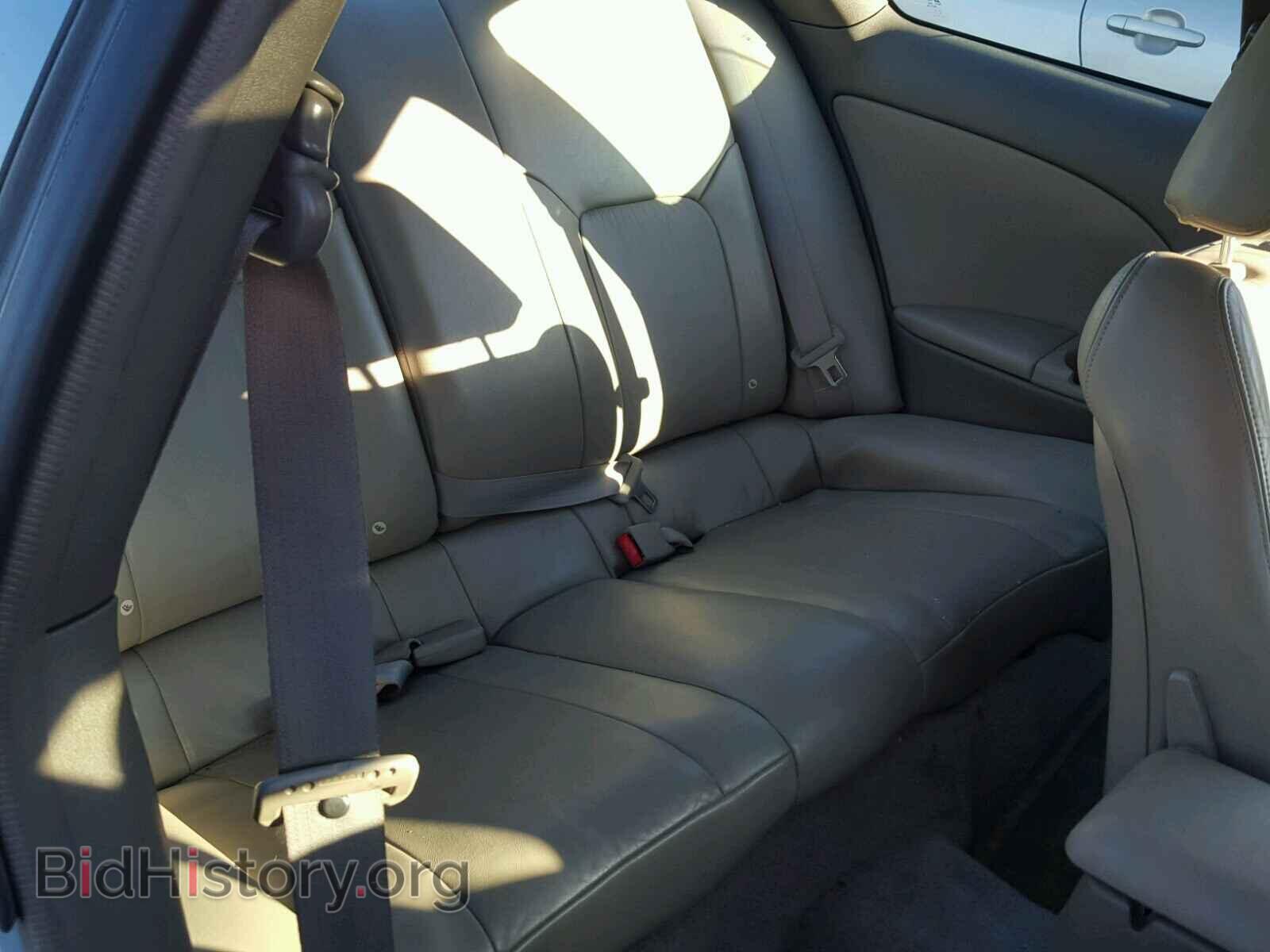 2003 CHRYSLER SEBRING - VIN: 4C3AG52H23E103057 - Фото 6