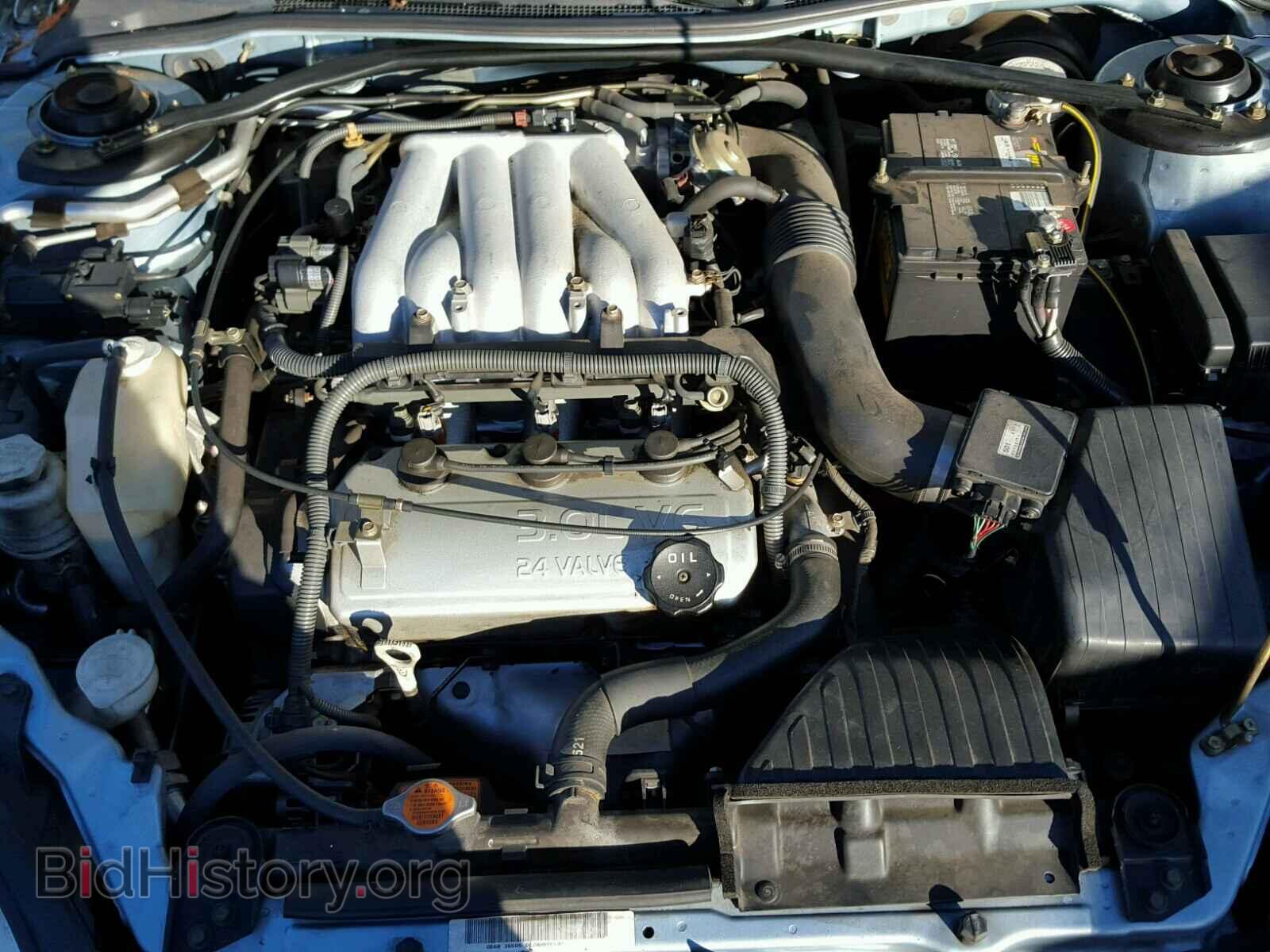 2003 CHRYSLER SEBRING - VIN: 4C3AG52H23E103057 - Фото 7