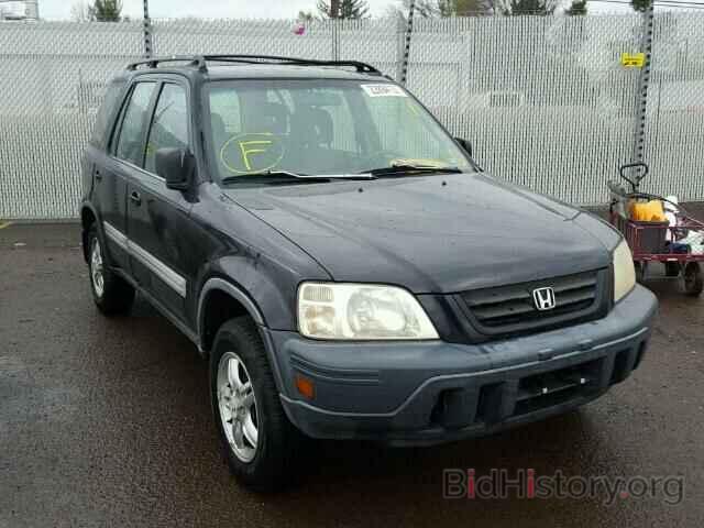 Photo JHLRD1868XC069847 - HONDA CRV 1999