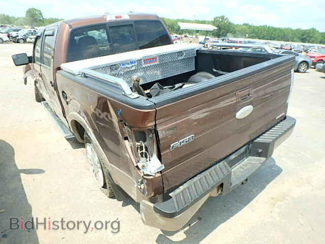 2012 FORD F150 - VIN: 1FTFW1EF8CFA35608 - Фото 3