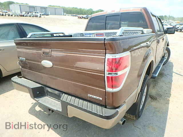 2012 FORD F150 - VIN: 1FTFW1EF8CFA35608 - Фото 4
