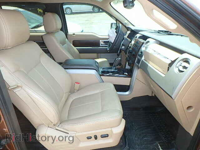 2012 FORD F150 - VIN: 1FTFW1EF8CFA35608 - Фото 5
