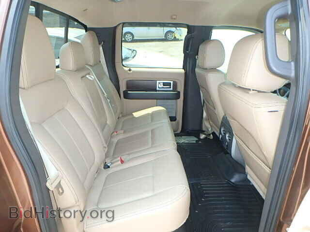 2012 FORD F150 - VIN: 1FTFW1EF8CFA35608 - Фото 6