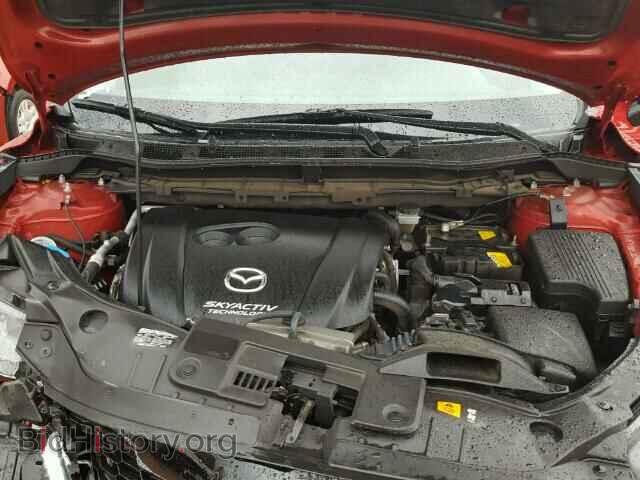2014 MAZDA CX-5 - VIN: JM3KE2DY8E0366664 - Фото 7